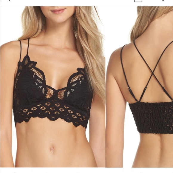 Free People Other - Free People Bralette